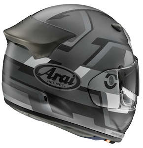 Sporting equipment: Arai QUANTIC - Face Grey (Matt)