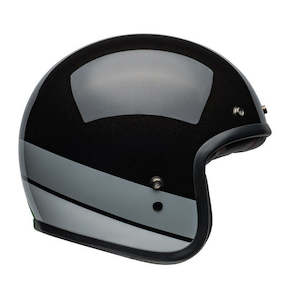 Sporting equipment: Bell CUSTOM 500 Apex Black Flake