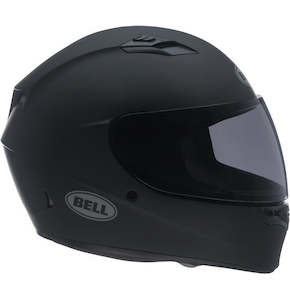 Sporting equipment: Bell QUALIFIER Matte Black