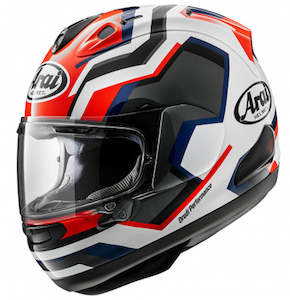 Sporting equipment: Arai RX-7V EVO - RSW Trico