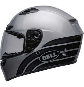 Sporting equipment: Bell QUALIFIER DLX MIPS Ace-4 Grey/Charcoal