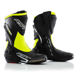 Sporting equipment: RST TRACTECH EVO 3 SPORT BOOT [FLO YELLOW]