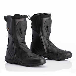 Sporting equipment: RST PATHFINDER WP BOOT [BLACK]