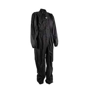 Sporting equipment: Dririder Hurricane 3 Suit - Black