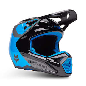 FOX V1 POLARIS HELMET MIPS CE [BLUE]