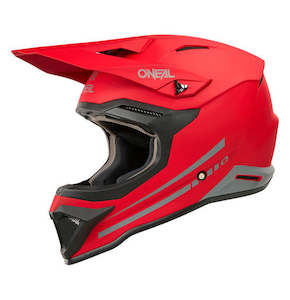 Sporting equipment: O'Neal 2025 1SRS SOLID Helmet - Red