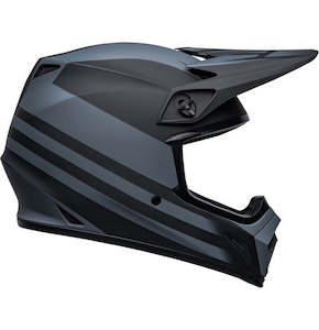 Sporting equipment: Bell MX-9 MIPS Disrupt Matte Black/Charcoal