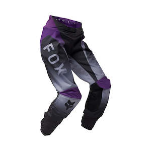 Sporting equipment: FOX WOMENS 180 LEAN PANTS [DARK PURPLE]