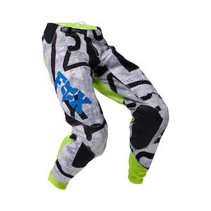 FOX 360 SEVENTY4 PANTS [FLO YELLOW]