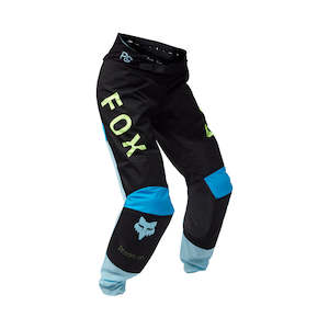 FOX WOMENS 180 RACE SPEC PANTS [BLACK]