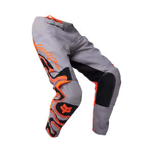 Sporting equipment: FOX 180 EMOTION PANTS [STEEL GREY]