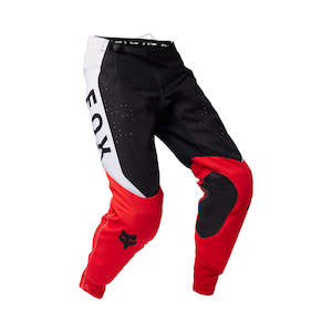 Sporting equipment: FOX 360 DIVIDER PANTS [FLO RED]