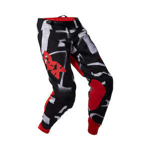 FOX 360 SEVENTY4 PANTS [FLO RED]