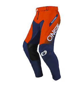 Sporting equipment: O'Neal 2025 MAYHEM Hexx Pant - Blue/Orange