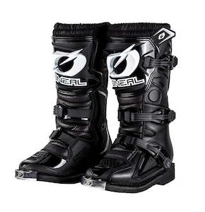 O'Neal Youth RIDER PRO Boot - Black