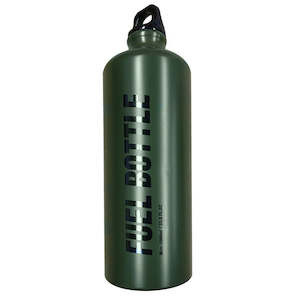 Tech 7 Aluminium Fuel Bottle 1L