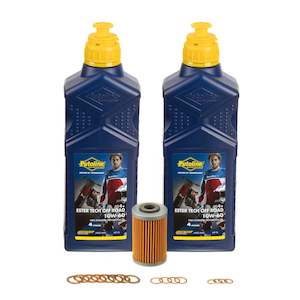 OIL CHANGE KIT - KTM 450 SX-F 13-15