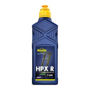 Putoline HPX Racing Fork Oil - 7.5W