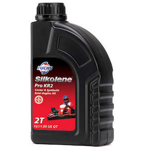 Sporting equipment: Silkolene PRO KR2 - Ester Based Fully Synthetic 2 Stroke (Karting)