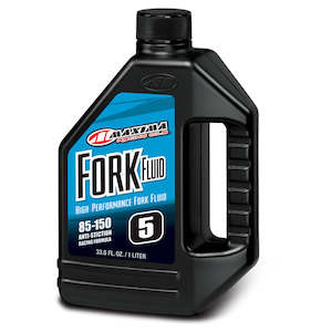 Sporting equipment: Maxima Racing Fork Fluid