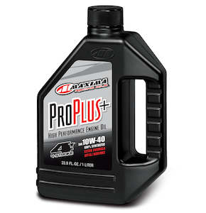 Sporting equipment: Maxima Pro Plus Engine Oil - Value Priced Full Synthetic 4 Stroke