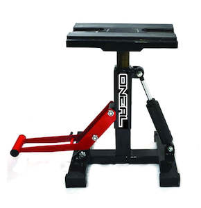 Sporting equipment: O'Neal MX Adjustable Lift Stand with Dampner