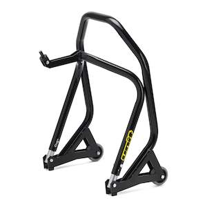 Sporting equipment: DRC Street Bike Stem-Up F-Stand - Black