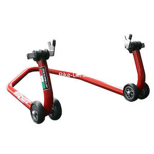 Sporting equipment: Bike Lift RS17XL Extra Low Rear Stand