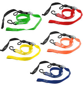 Sporting equipment: O'Neal Deluxe Tie Downs - 1 1/2 Inch