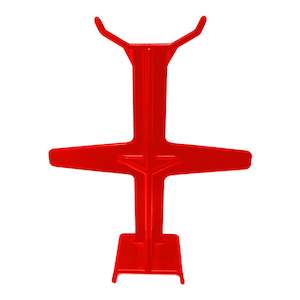 Whites Fork Seal Saver Plastic - Red