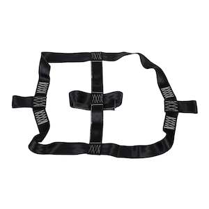 Sporting equipment: WHITES REAR WHEEL TIEDOWN STRAP