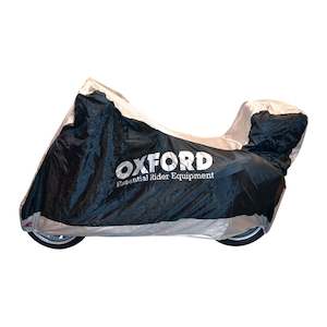 Oxford Motorcycle Cover Aquatex - XL Top Box