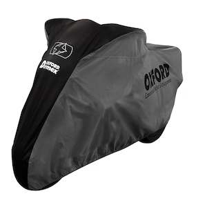 Oxford Dormex Indoor Motorcycle Cover