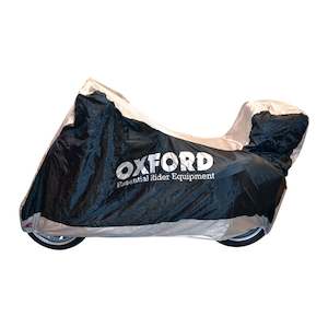 Oxford Motorcycle Cover Aquatex - L Top Box