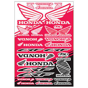 Sporting equipment: FACTORY Effex Universal Sticker Sheets