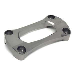 Sporting equipment: Zeta Option Upper Bar Clamp SX - Width 90mm