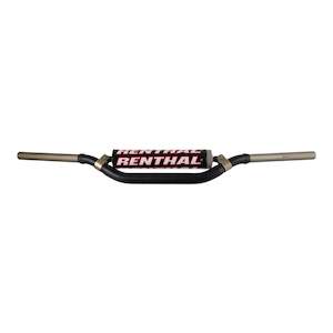 Sporting equipment: Renthal 991 Twinwall Handlebar - Black