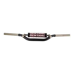 Sporting equipment: Renthal 993 Twinwall Handlebar - Black