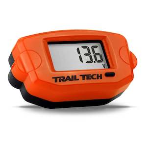 Sporting equipment: Trail Tech TTO - Voltage Meter - Orange