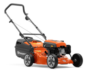 Sporting equipment: Husqvarna LC118 Lawn Mower