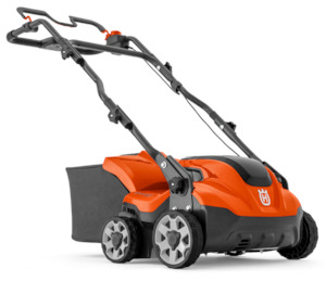 Husqvarna S138i Battery Scarifier (Skin Only)