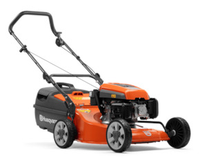 Sporting equipment: Husqvarna LC419A Lawn Mower