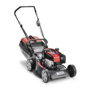 Sporting equipment: Victa Mustang 750 InStart Mulch and Catch Lawnmower