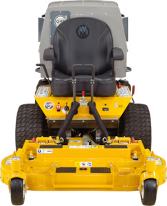 Walker S18 Zero Turn Mower