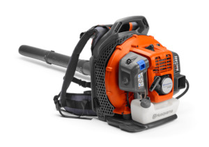 Husqvarna 345BT Backpack Leaf Blower