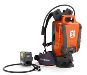 Sporting equipment: Husqvarna BLi550X Backpack Battery