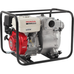 Sporting equipment: Honda WT30 3" Trash Pump