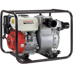 Sporting equipment: Honda WT20 2" Trash Pump