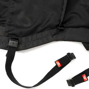 Sporting equipment: Spidi Replacement Groin Straps