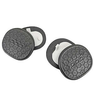 Sporting equipment: POD 3.0 HINGE PAD SET [BLACK]